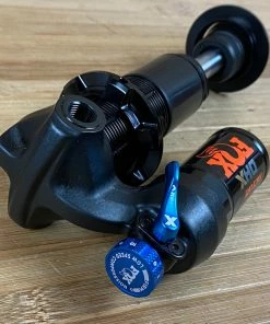 Fox DHX F-S 185 X 52,5 Trunnion 2022 Dämpfer -Federung Verkäufe 2022 IMG 3118