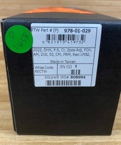 Fox DHX F-S 210 X 50 2022 Dämpfer -Federung Verkäufe 2022 IMG 3176