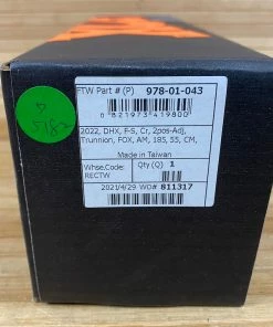 Fox DHX F-S 185 X 55 Trunnion 2022 Dämpfer 15 Fox DHX F-S 185 X 55 Trunnion 2022 Dämpfer -Federung Verkäufe 2022 IMG 3184