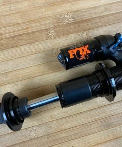 Fox DHX F-S 185 X 55 Trunnion 2022 Dämpfer 11 Fox DHX F-S 185 X 55 Trunnion 2022 Dämpfer -Federung Verkäufe 2022 IMG 3188