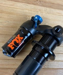 Fox DHX F-S 185 X 55 Trunnion 2022 Dämpfer 14 Fox DHX F-S 185 X 55 Trunnion 2022 Dämpfer -Federung Verkäufe 2022 IMG 3191