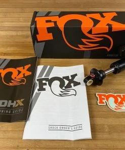 Fox DHX F-S 210 X 52,5 2022 Dämpfer