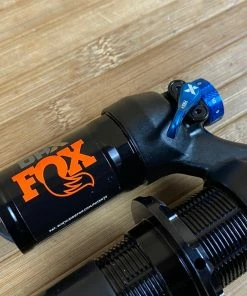 Fox DHX F-S 210 X 52,5 2022 Dämpfer 12 Fox DHX F-S 210 X 52,5 2022 Dämpfer -Federung Verkäufe 2022 IMG 3214