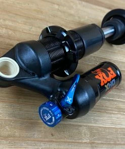 Fox DHX F-S 210 X 52,5 2022 Dämpfer 13 Fox DHX F-S 210 X 52,5 2022 Dämpfer -Federung Verkäufe 2022 IMG 3215