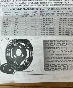 E-thirteen E*thirteen DRS Kettenführung Tretlagermontage White 40 Z. -Federung Verkäufe 2022 IMG 3232 7770c4dc 3d0c 4c2a 98a3 92166a9ebd98