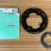 E-thirteen E*thirteen Triple Shiftring Kettenblätter Kit 24/34/42 Z. Black