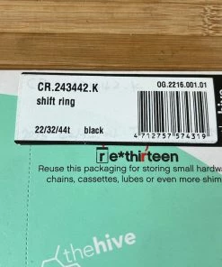 E-thirteen E*thirteen Triple Shiftring Kettenblätter Kit 24/34/42 Z. Black -Federung Verkäufe 2022 IMG 3249 6d0baf5e abf0 4263 97c3 62441862b8e0