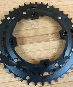 E-thirteen E*thirteen Triple Shiftring Kettenblätter Kit 24/34/42 Z. Black -Federung Verkäufe 2022 IMG 3251 d275c369 7fa7 4abb 99c8 4d78be372a9b