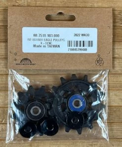 SRAM XX1 X01 Eagle Schaltrollen / Schaltröllchen Set -Federung Verkäufe 2022 IMG 3281