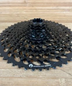 SRAM XO1 Eagle 12-fach Kassette 10-50T XG-1295 Black / Schwarz -Federung Verkäufe 2022 IMG 3291