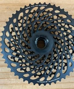 SRAM XO1 Eagle 12-fach Kassette 10-50T XG-1295 Black / Schwarz -Federung Verkäufe 2022 IMG 3292