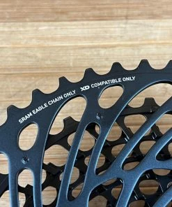 SRAM XO1 Eagle 12-fach Kassette 10-50T XG-1295 Black / Schwarz -Federung Verkäufe 2022 IMG 3294