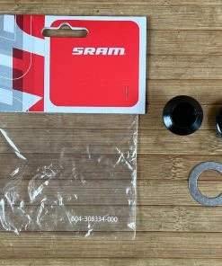SRAM DUB Kurbelschraube Mit Integriertem Abzieher