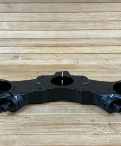 Fox 40 2021 Brücke Oben 56mm Rake Flat Upper -Federung Verkäufe 2022 IMG 3359