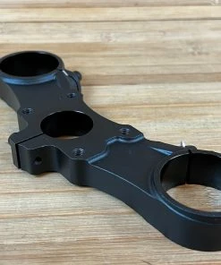 Fox 40 2021 Brücke Oben 56mm Rake Flat Upper -Federung Verkäufe 2022 IMG 3360