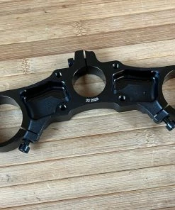 Fox 40 2021 Brücke Oben 56mm Rake Flat Upper -Federung Verkäufe 2022 IMG 3362