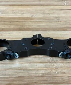 Fox 40 2021 Brücke Oben 44mm Rake Flat Upper -Federung Verkäufe 2022 IMG 3365