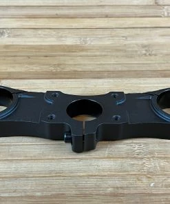 Fox 40 2021 Brücke Oben 44mm Rake Flat Upper -Federung Verkäufe 2022 IMG 3367