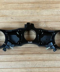 Fox 40 2021 Brücke Oben 44mm Rake Flat Upper -Federung Verkäufe 2022 IMG 3368