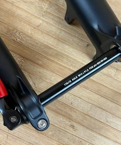 FOX 38 Casting / Lower 2021 29" Matte Black -Federung Verkäufe 2022 IMG 3408 8f2c20c7 9b59 4c3e b67a a29e89e64278