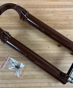 FOX 36 Casting / Lower 2021 27,5" ROOT BEER Braun