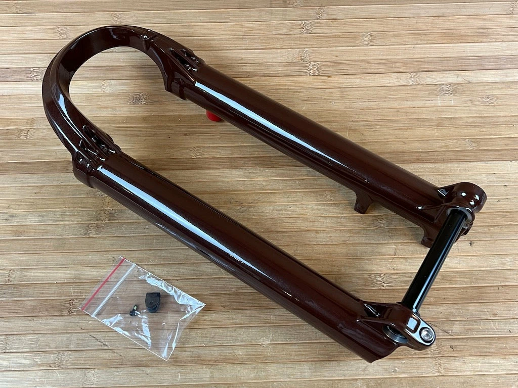 FOX 36 Casting / Lower 2021 29" ROOT BEER Braun 1 FOX 36 Casting / Lower 2021 29" ROOT BEER Braun