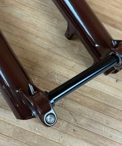 FOX 36 Casting / Lower 2021 29" ROOT BEER Braun 15 FOX 36 Casting / Lower 2021 29" ROOT BEER Braun -Federung Verkäufe 2022 IMG 3427 86a30b67 d8bf 4075 86d6 491254e5284d