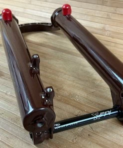 FOX 36 Casting / Lower 2021 29" ROOT BEER Braun 12 FOX 36 Casting / Lower 2021 29" ROOT BEER Braun -Federung Verkäufe 2022 IMG 3430 08973672 a968 42e1 8703 7a0112493778