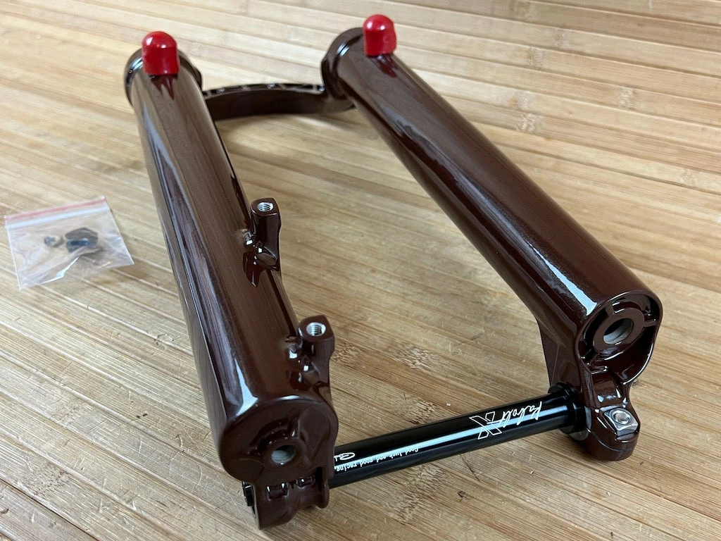 FOX 36 Casting / Lower 2021 29" ROOT BEER Braun 4 FOX 36 Casting / Lower 2021 29" ROOT BEER Braun – Bild 4