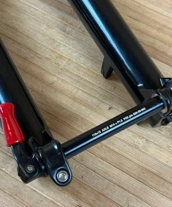 FOX 36 Casting / Lower 2021 29" Shiny Black Boost -Federung Verkäufe 2022 IMG 3437