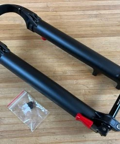 FOX 36 Casting / Lower 2021 29" Matte Black Boost