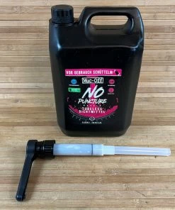 Muc-Off Muc Off No Puncture Hassle 5L Dichtmilch Kanister