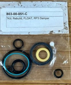 Fox RP3 Seal Kit / Dichtungen / Rebuild Kit
