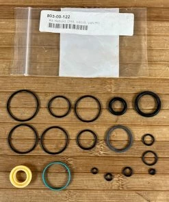 Fox DHX Van R / RC Seal Kit / Dichtungen / Rebuild Kit