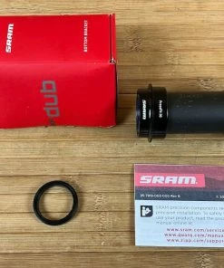 SRAM DUB Pressfit 30 83mm Cannondale Innenlager