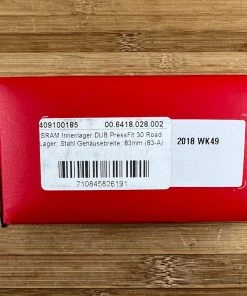 SRAM DUB Pressfit 30 83mm (83-A) Innenlager -Federung Verkäufe 2022 IMG 3537