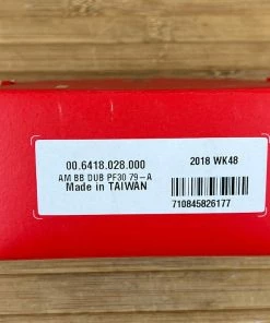 SRAM DUB Pressfit 30 79mm (79-A) Innenlager -Federung Verkäufe 2022 IMG 3542