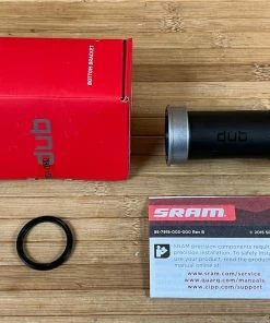 SRAM DUB Pressfit 86,5mm Stahl Rennrad Innenlager