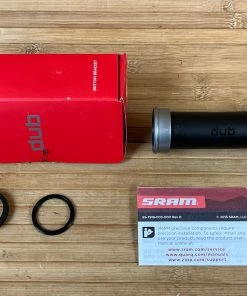 Federung Verkäufe 2022 8 SRAM DUB Pressfit 121mm Stahl MTB Innenlager