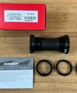 SRAM DUB BSA 68/73mm Innenlager 55mm Stahl