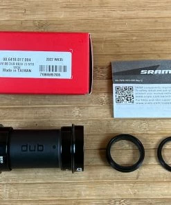 Federung Verkäufe 2022 25 SRAM DUB BB30 73mm MTB/ Road Innenlager 55mm