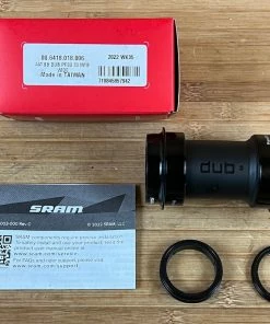 SRAM DUB Pressfit 30 73mm Innenlager 55mm