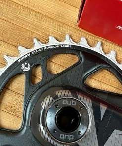 SRAM GX Eagle CARBON Boost Dub Kurbel 170mm Kurbelset -Federung Verkäufe 2022 IMG 3977