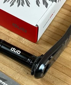 SRAM GX Eagle CARBON Boost Dub Kurbel 170mm Kurbelset -Federung Verkäufe 2022 IMG 3978