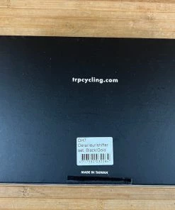 TRP DH7 Schaltwerk & Schalthebel Set 7-fach Gold -Federung Verkäufe 2022 IMG 3983