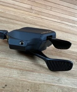 TRP DH7 Schaltwerk & Schalthebel Set 7-fach Gold -Federung Verkäufe 2022 IMG 3994