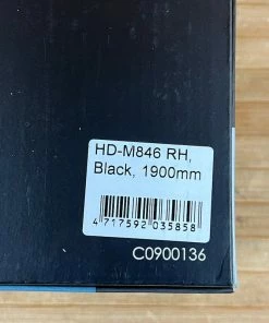 TRP DH-R EVO BLACK HD-M846 Bremse HR Hebel Rechts -Federung Verkäufe 2022 IMG 4004 bb589d8e 9430 427a b1ae 080161f4502c
