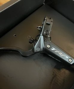 TRP DH-R EVO BLACK HD-M846 Bremse HR Hebel Rechts -Federung Verkäufe 2022 IMG 4007