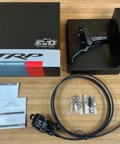 TRP DH-R EVO BLACK HD-M846 Bremse HR Hebel Rechts