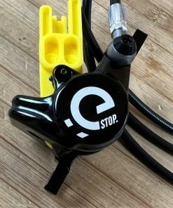 Magura MT4 EStop Bremse / Scheibenbremse -Federung Verkäufe 2022 IMG 4010